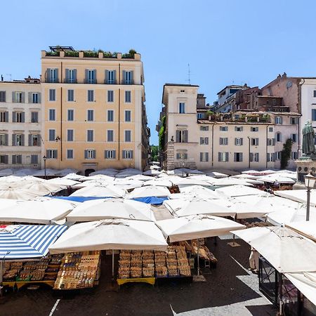 Apartmán Campo Dei Fiori Elite Luxury For 10 Guests Řím Exteriér fotografie