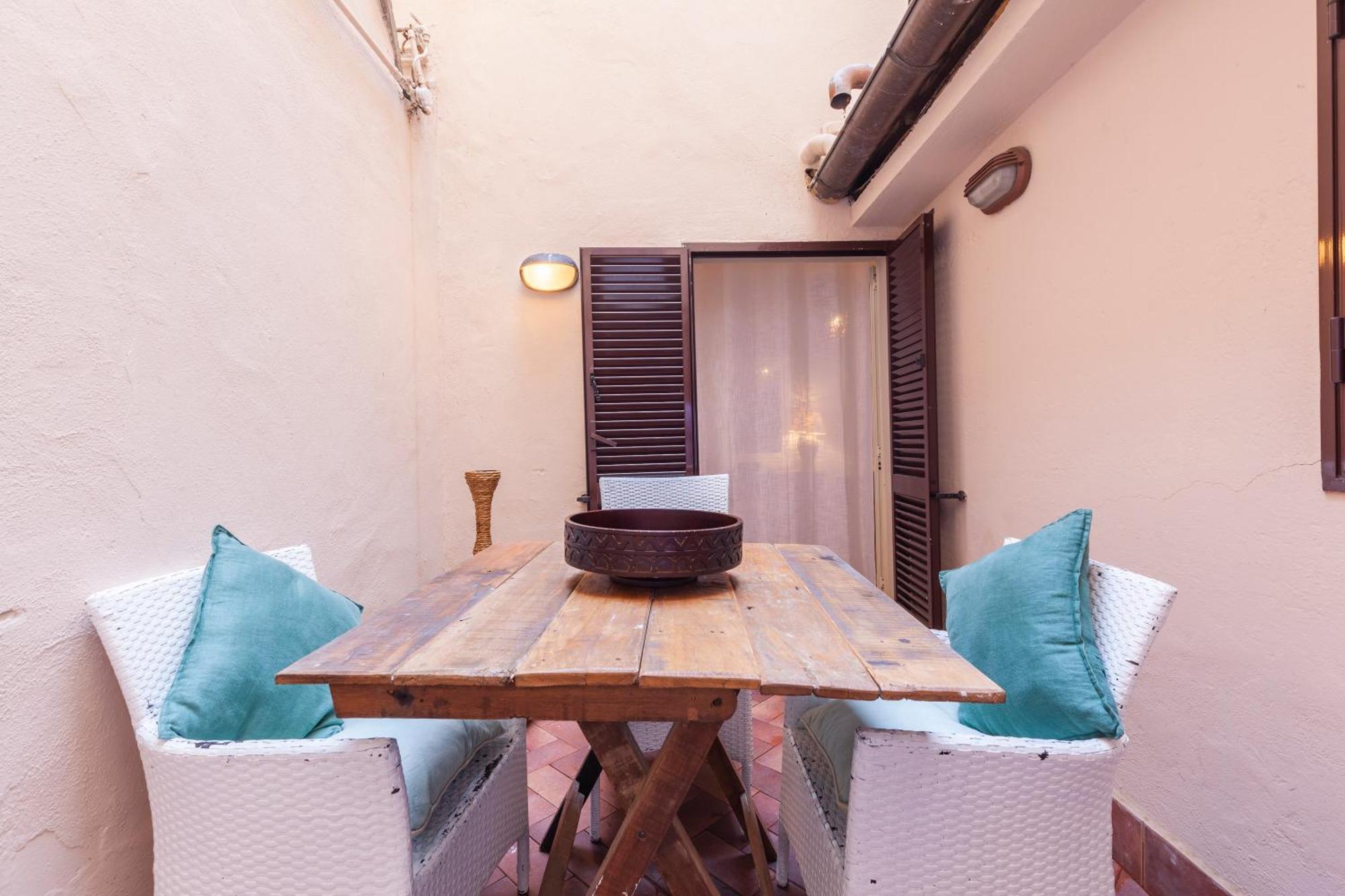 Apartmán Campo Dei Fiori Elite Luxury For 10 Guests Řím Exteriér fotografie