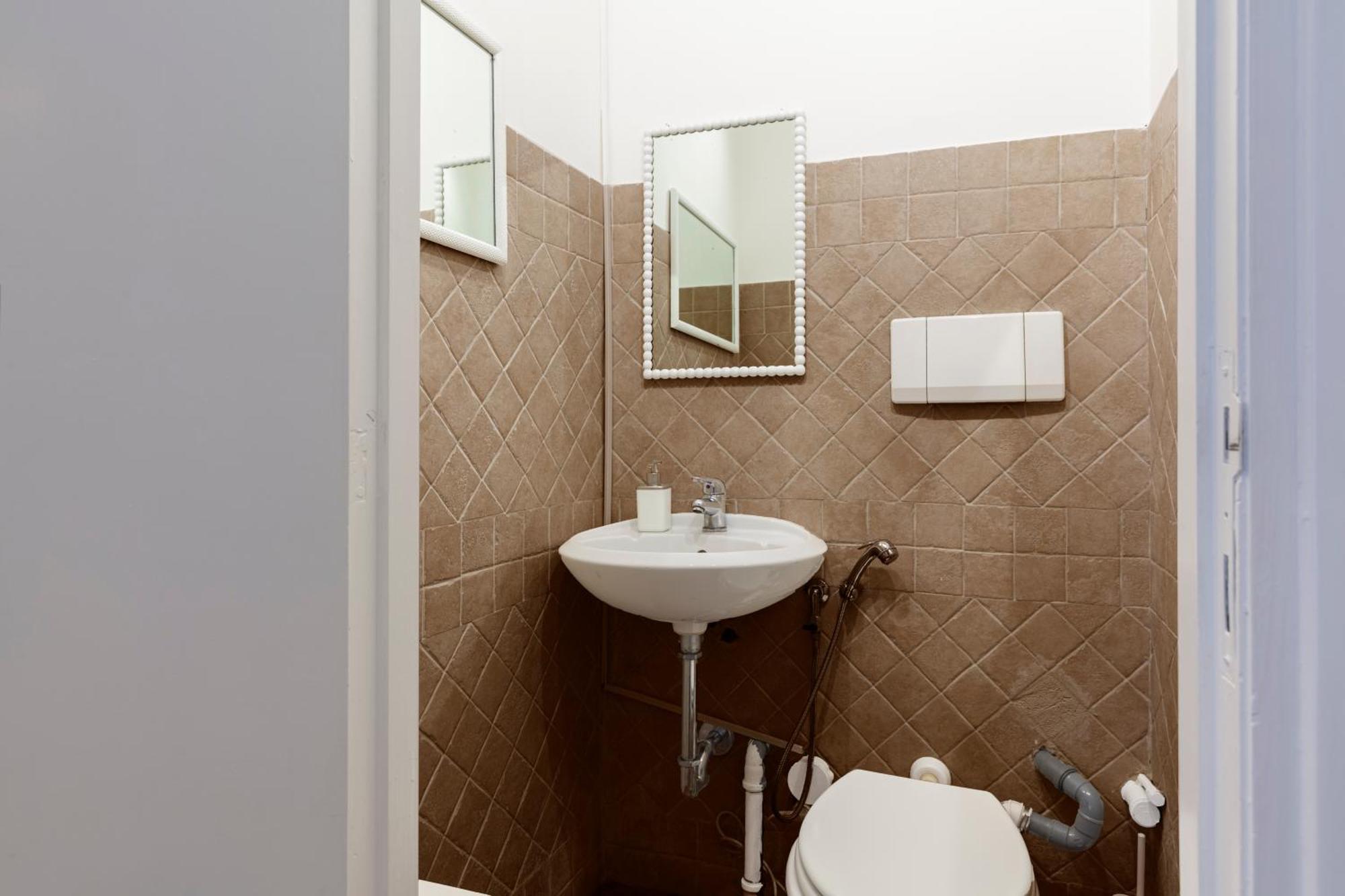 Apartmán Campo Dei Fiori Elite Luxury For 10 Guests Řím Exteriér fotografie
