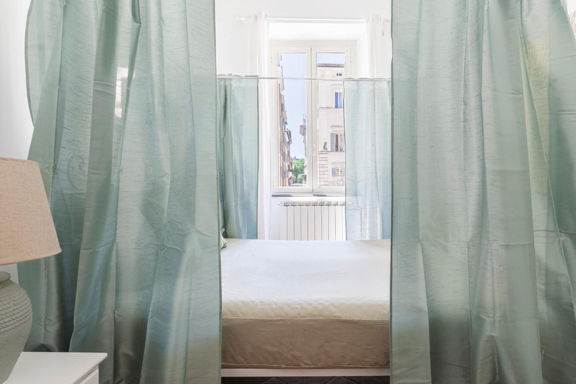 Apartmán Campo Dei Fiori Elite Luxury For 10 Guests Řím Exteriér fotografie