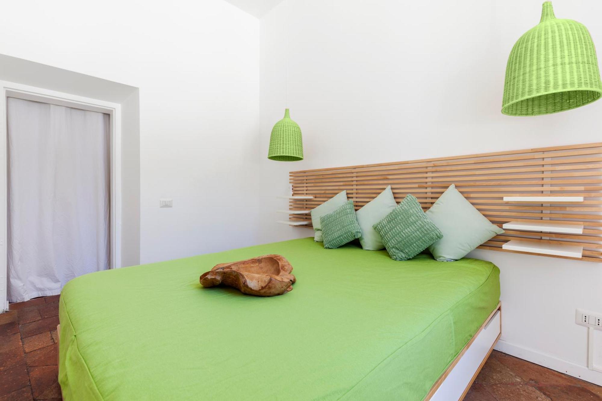 Apartmán Campo Dei Fiori Elite Luxury For 10 Guests Řím Exteriér fotografie