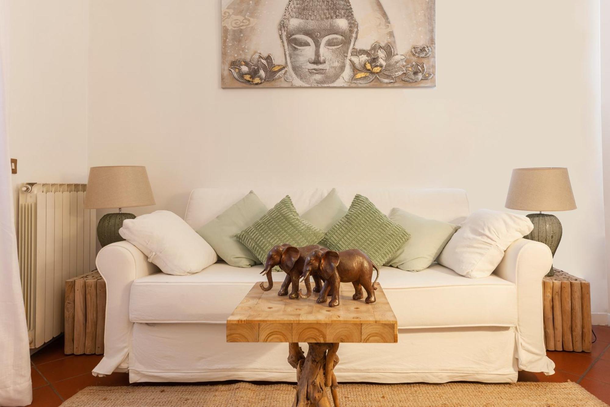 Apartmán Campo Dei Fiori Elite Luxury For 10 Guests Řím Exteriér fotografie