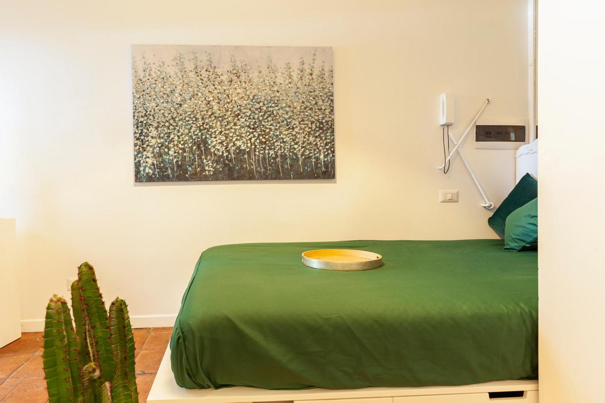 Apartmán Campo Dei Fiori Elite Luxury For 10 Guests Řím Exteriér fotografie