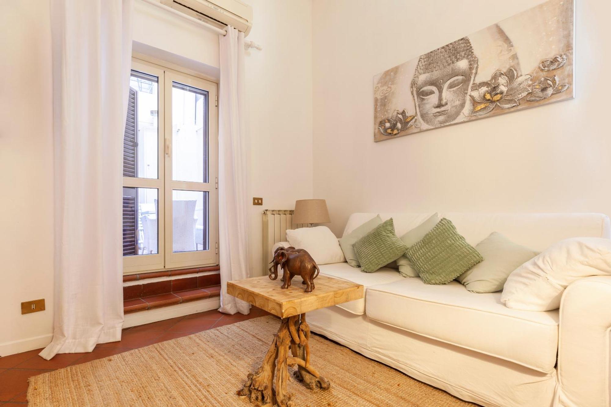 Apartmán Campo Dei Fiori Elite Luxury For 10 Guests Řím Exteriér fotografie