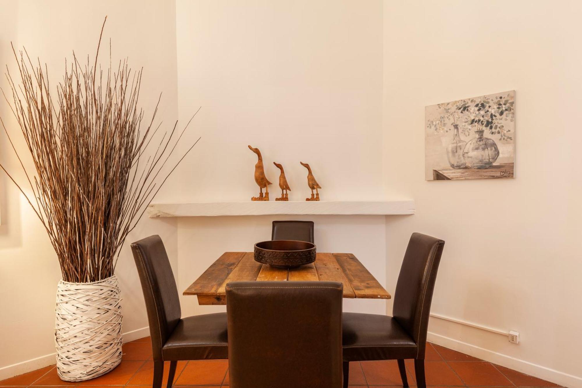 Apartmán Campo Dei Fiori Elite Luxury For 10 Guests Řím Exteriér fotografie