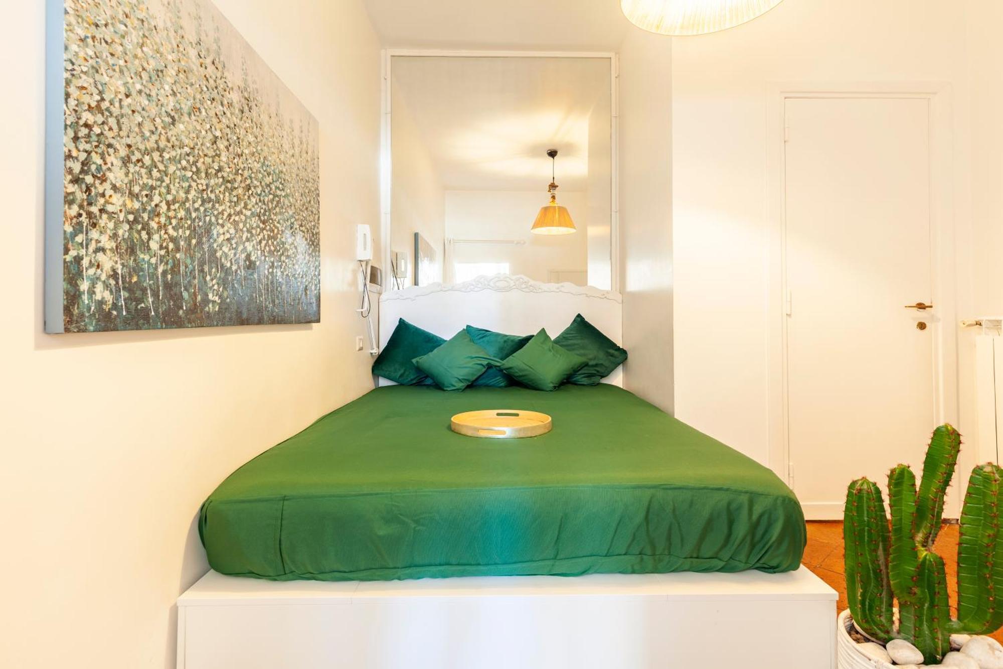 Apartmán Campo Dei Fiori Elite Luxury For 10 Guests Řím Exteriér fotografie