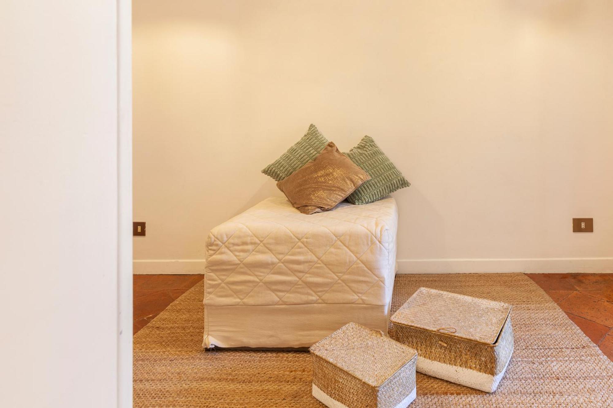 Apartmán Campo Dei Fiori Elite Luxury For 10 Guests Řím Exteriér fotografie