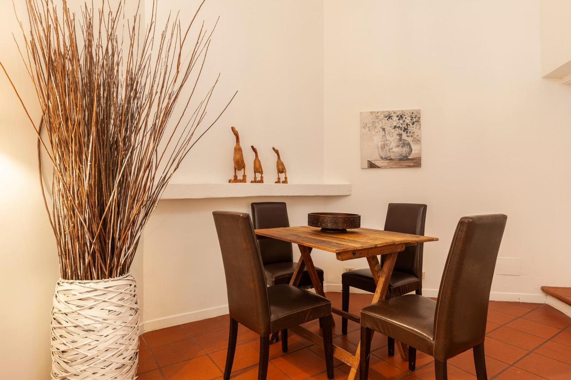 Apartmán Campo Dei Fiori Elite Luxury For 10 Guests Řím Exteriér fotografie